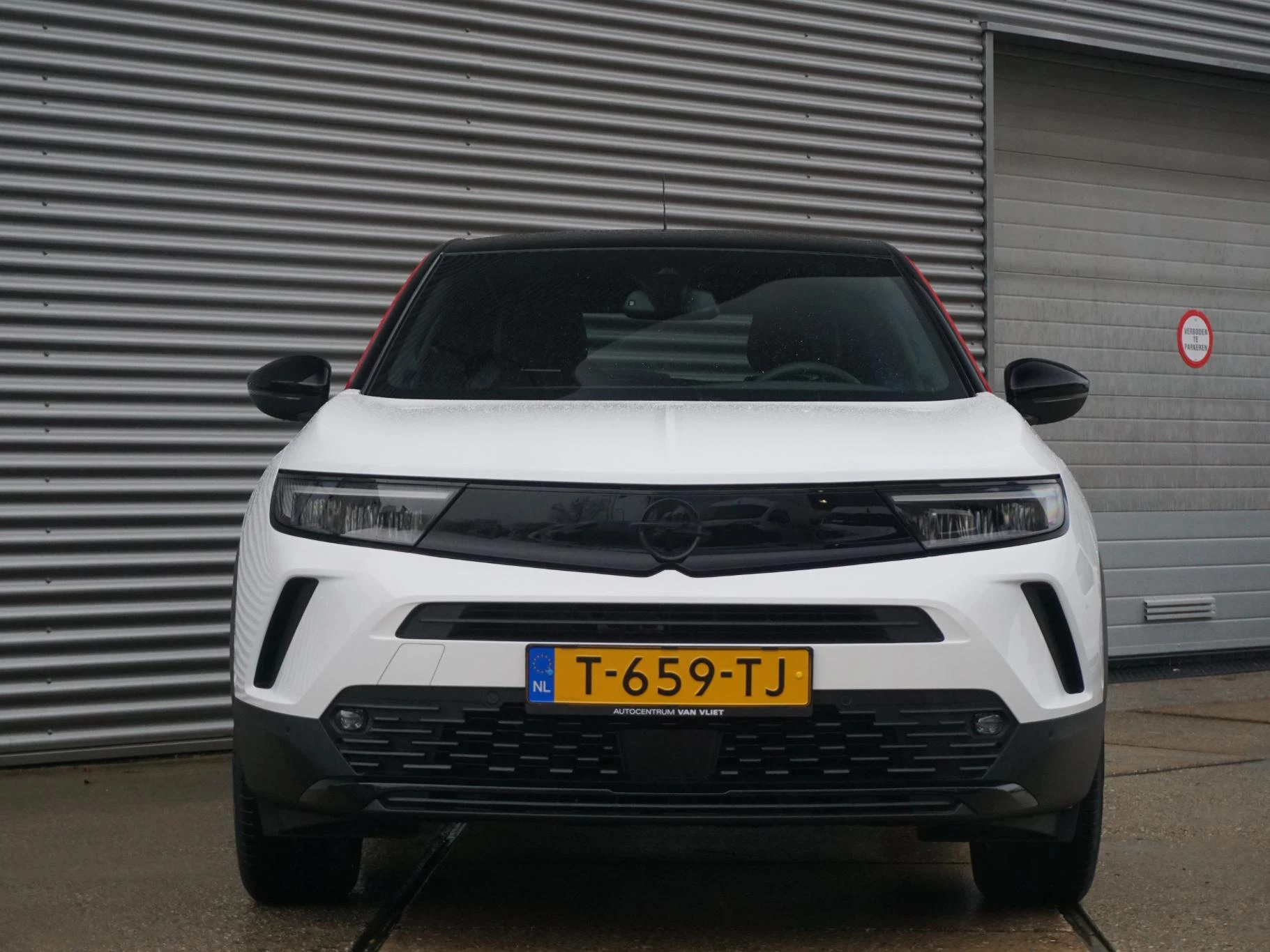 Hoofdafbeelding Opel Mokka-e