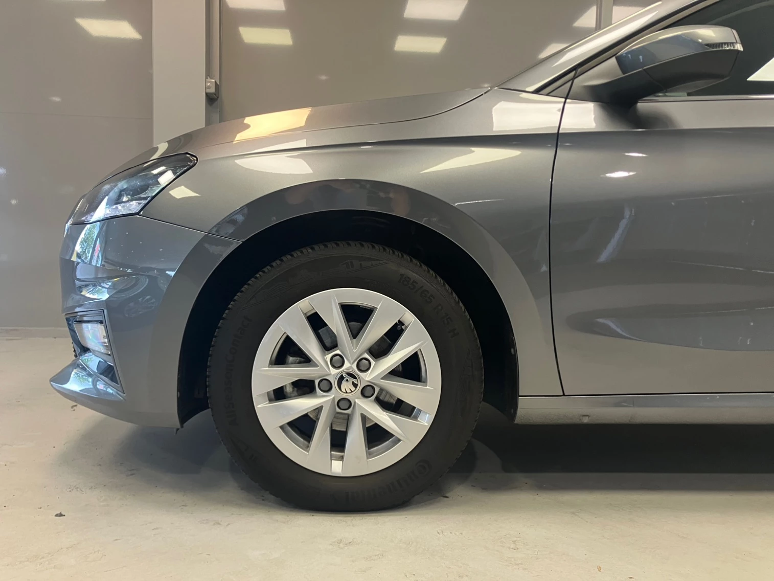 Hoofdafbeelding Škoda Fabia