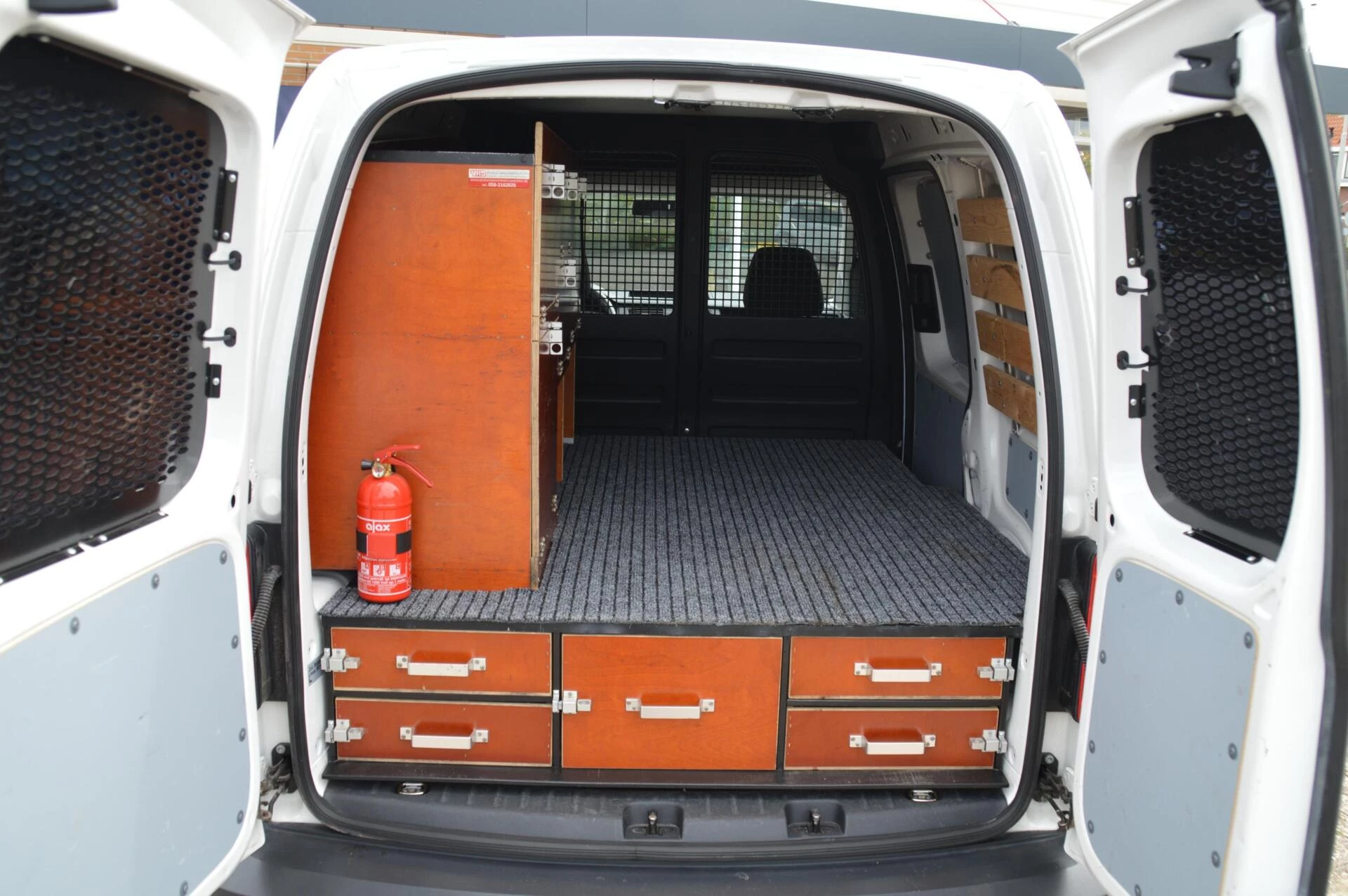 Hoofdafbeelding Volkswagen Caddy