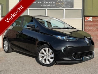Renault Zoe Q210 Zen Quickcharge 22 kWh (ex Accu)