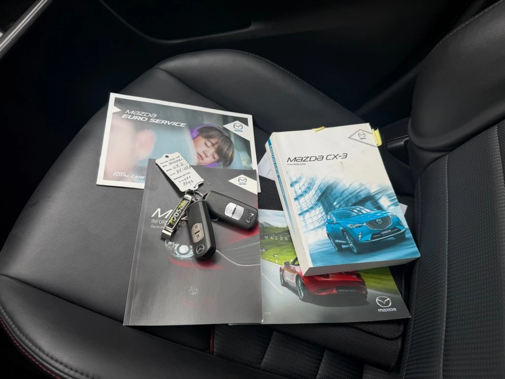 Hoofdafbeelding Mazda CX-3