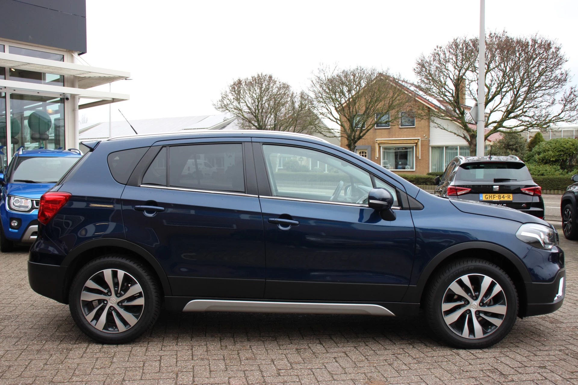 Hoofdafbeelding Suzuki S-Cross