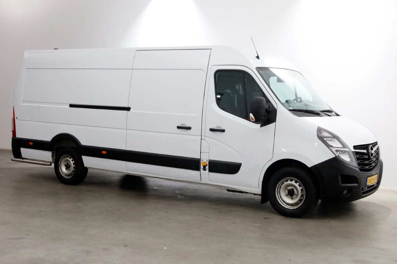 Hoofdafbeelding Opel Movano