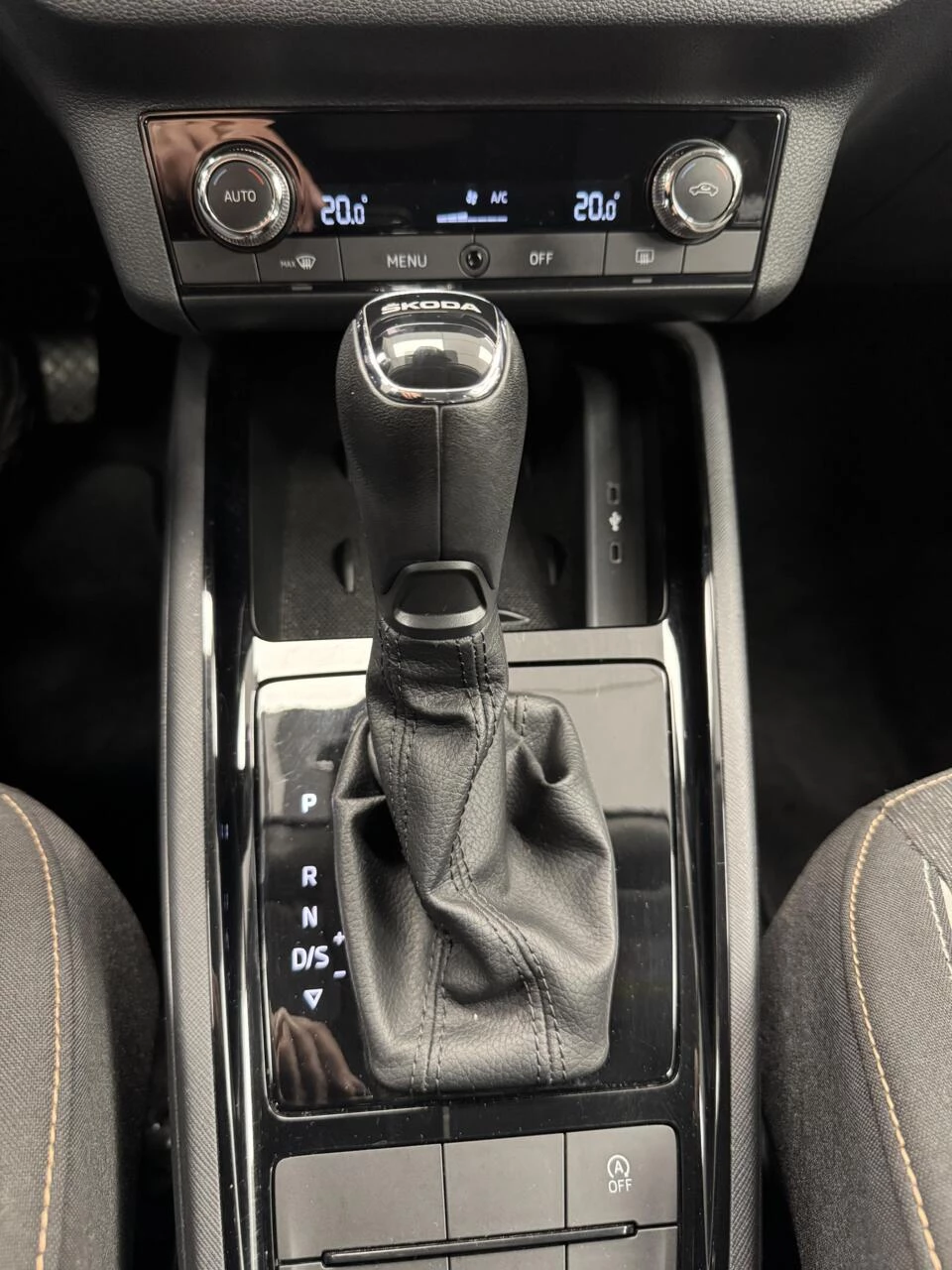 Hoofdafbeelding Škoda Kamiq