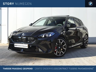 BMW 1 Serie 120 M Sport Automaat / Panoramadak / Sportstoelen  / Achteruitrijcamera / M Adaptief onderstel / Adaptieve LED / Stuurverwarming / Parking Assistant