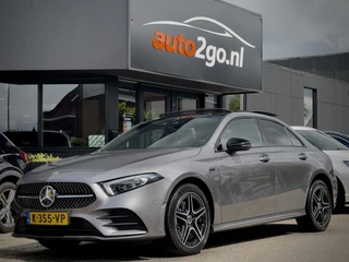 Mercedes-Benz A-Klasse 250 e AUT8 SOLUTION AMG LIMITED PANODAK NAVI CAMERA DIGI-DASH APPLE-CARPLAY LED LMV PDC
