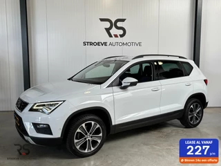 Hoofdafbeelding SEAT Ateca Seat Ateca 1.0 EcoTSI 116 pk Style Buss. Intense | Navi | LED | Cruise | CarPlay | PDC | DAB+ | Org. NLD. |