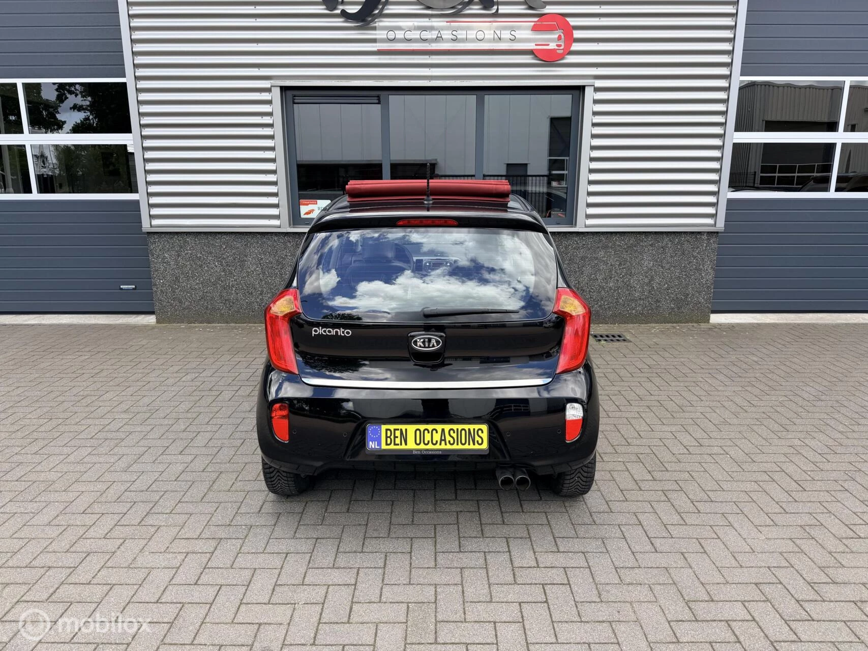 Hoofdafbeelding Kia Picanto