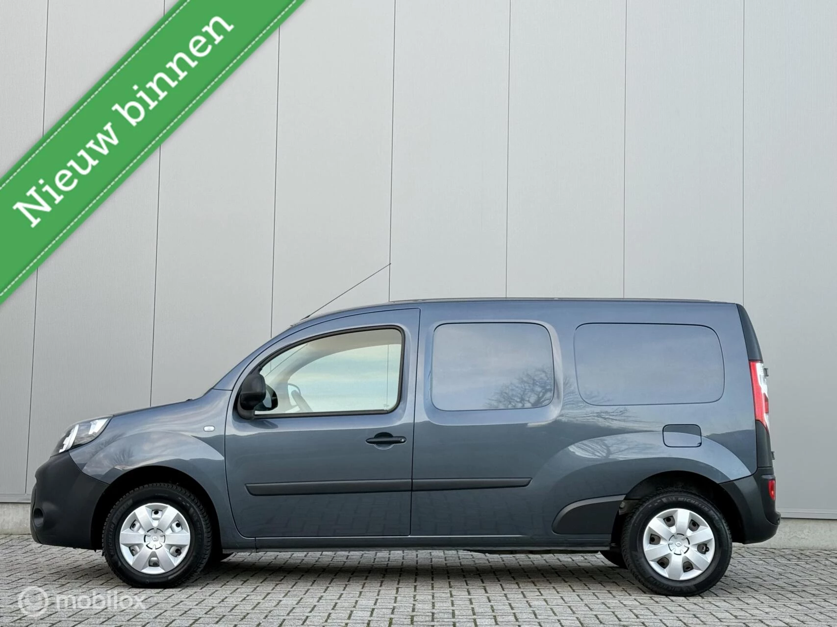 Hoofdafbeelding Renault Kangoo Z.E.