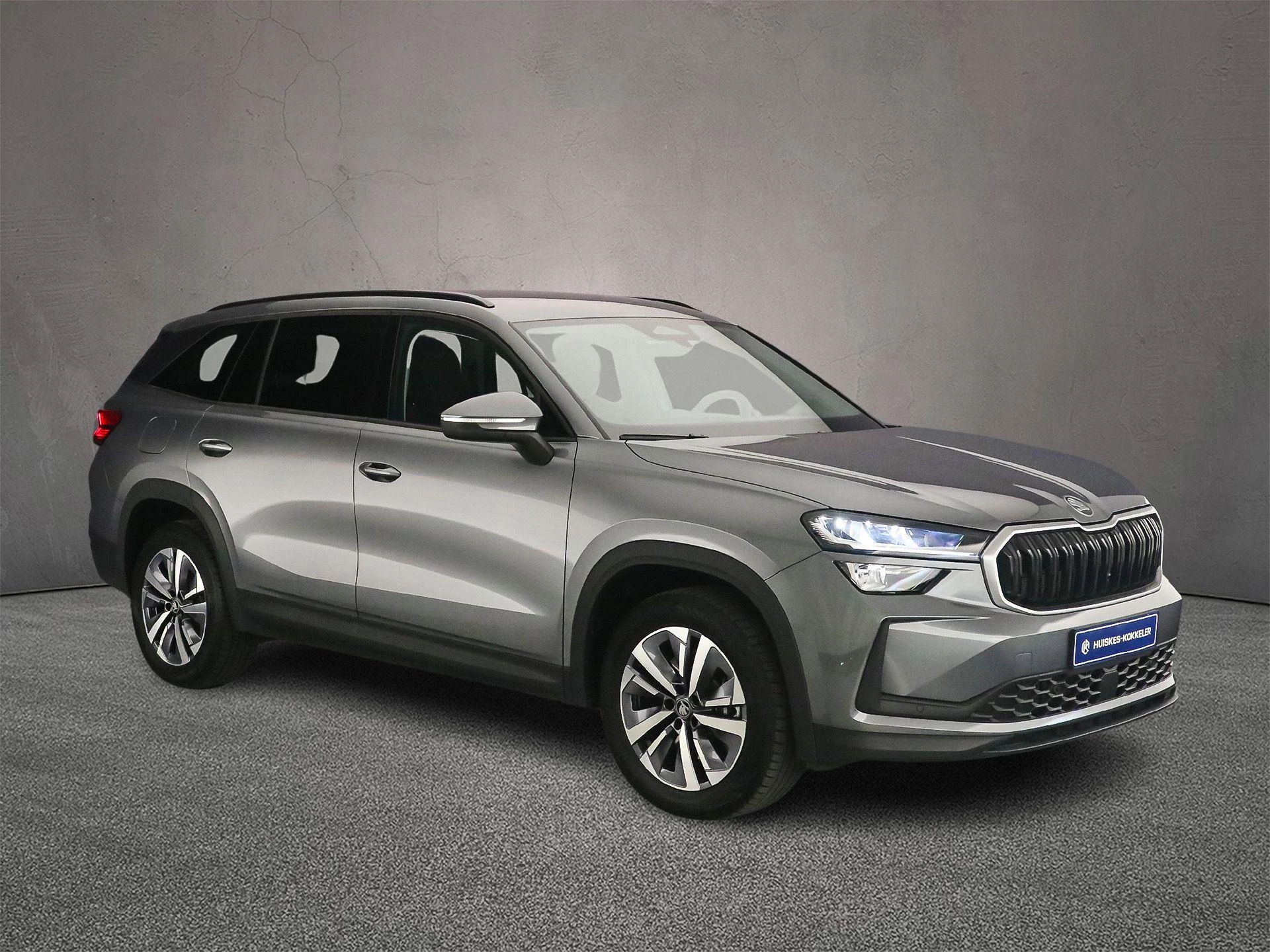 Hoofdafbeelding Škoda Kodiaq