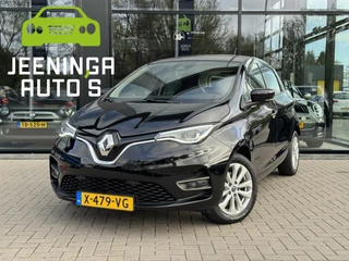 Renault Zoe R110 Life 52 kWh | Accuhuur | Carplay | cruise