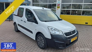 Peugeot Partner bestel 120 1.6 BlueHDi 100 L1 Premium Marge auto !! Ex kadaster
