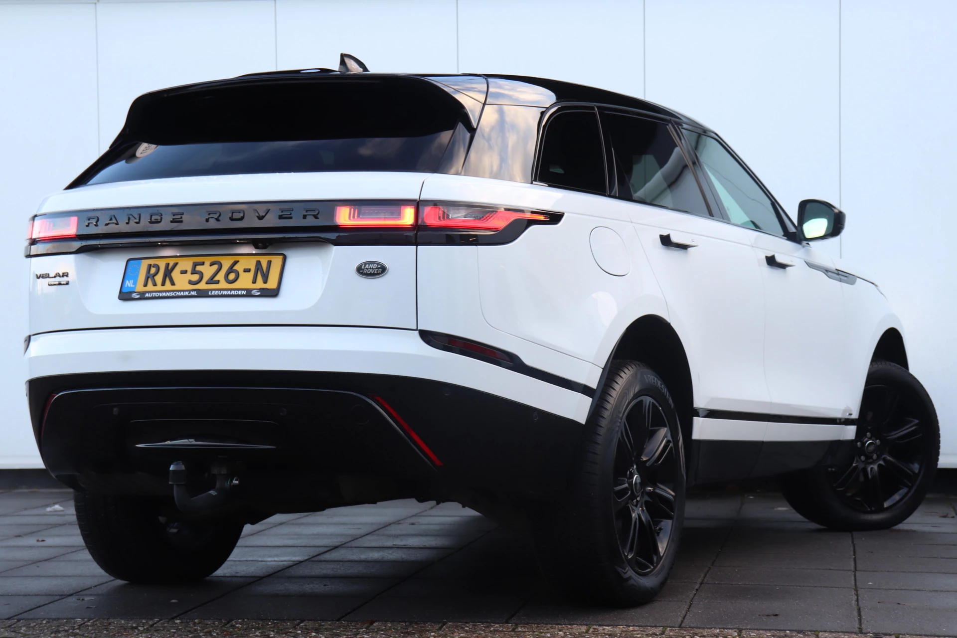 Hoofdafbeelding Land Rover Range Rover Velar