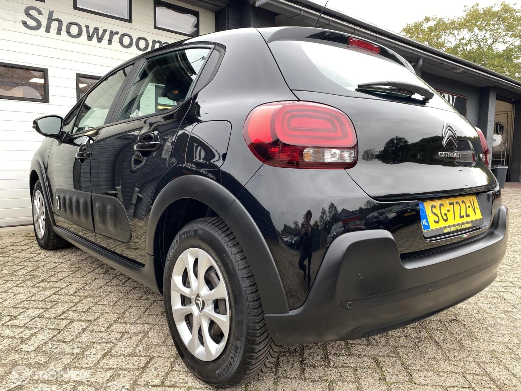 Hoofdafbeelding Citroën C3
