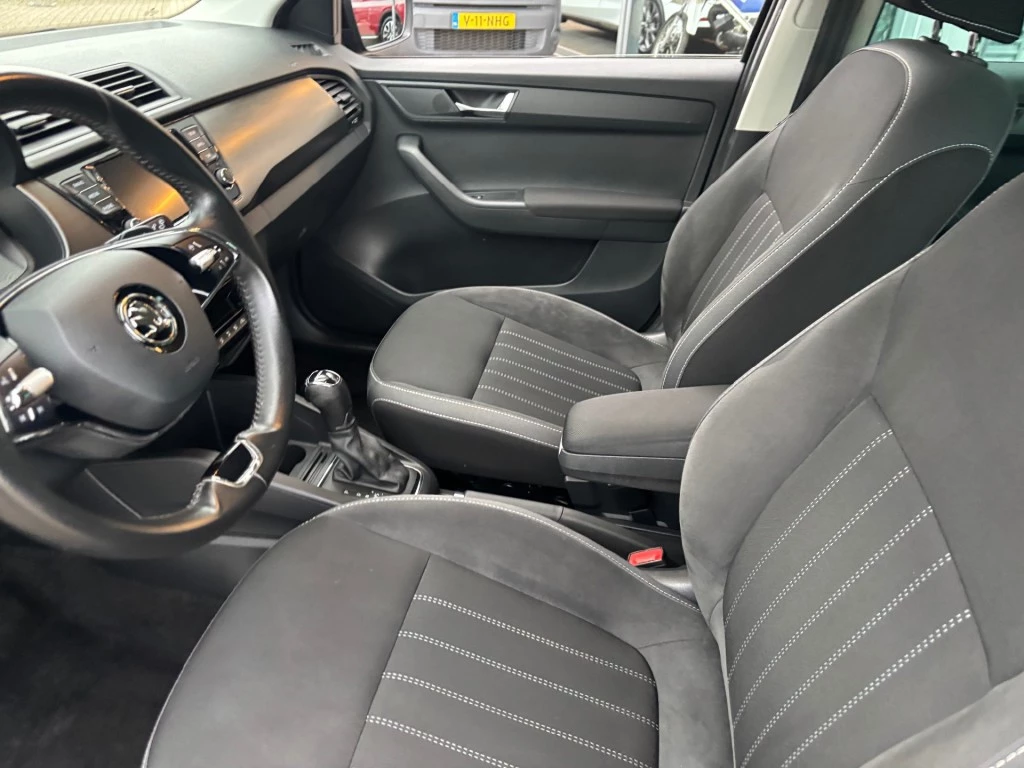 Hoofdafbeelding Škoda Fabia