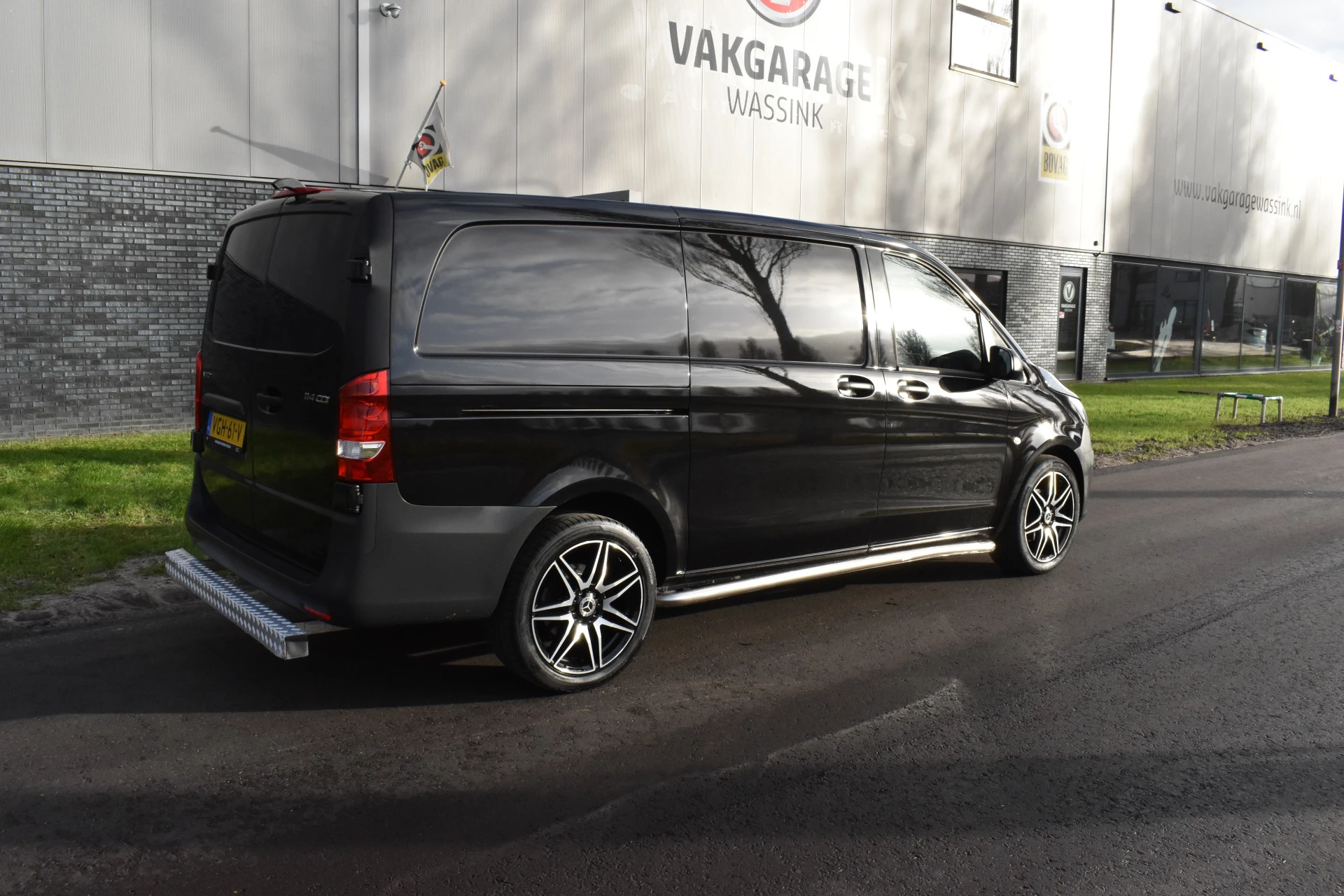 Hoofdafbeelding Mercedes-Benz Vito