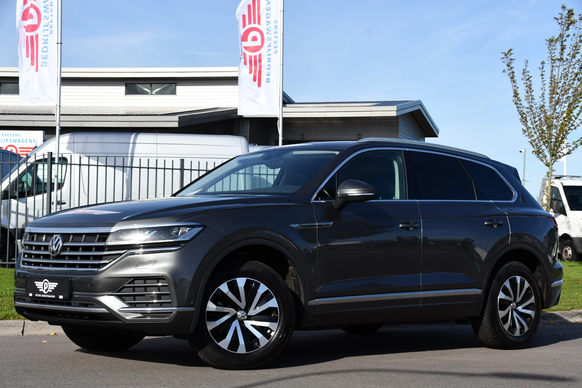 Hoofdafbeelding Volkswagen Touareg