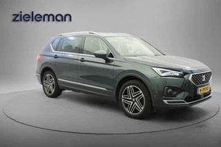 SEAT Tarraco 1.5 TSI Xcellence Limited Edition - Carplay, Camera, Clima, Stoelverw. Trekhaak