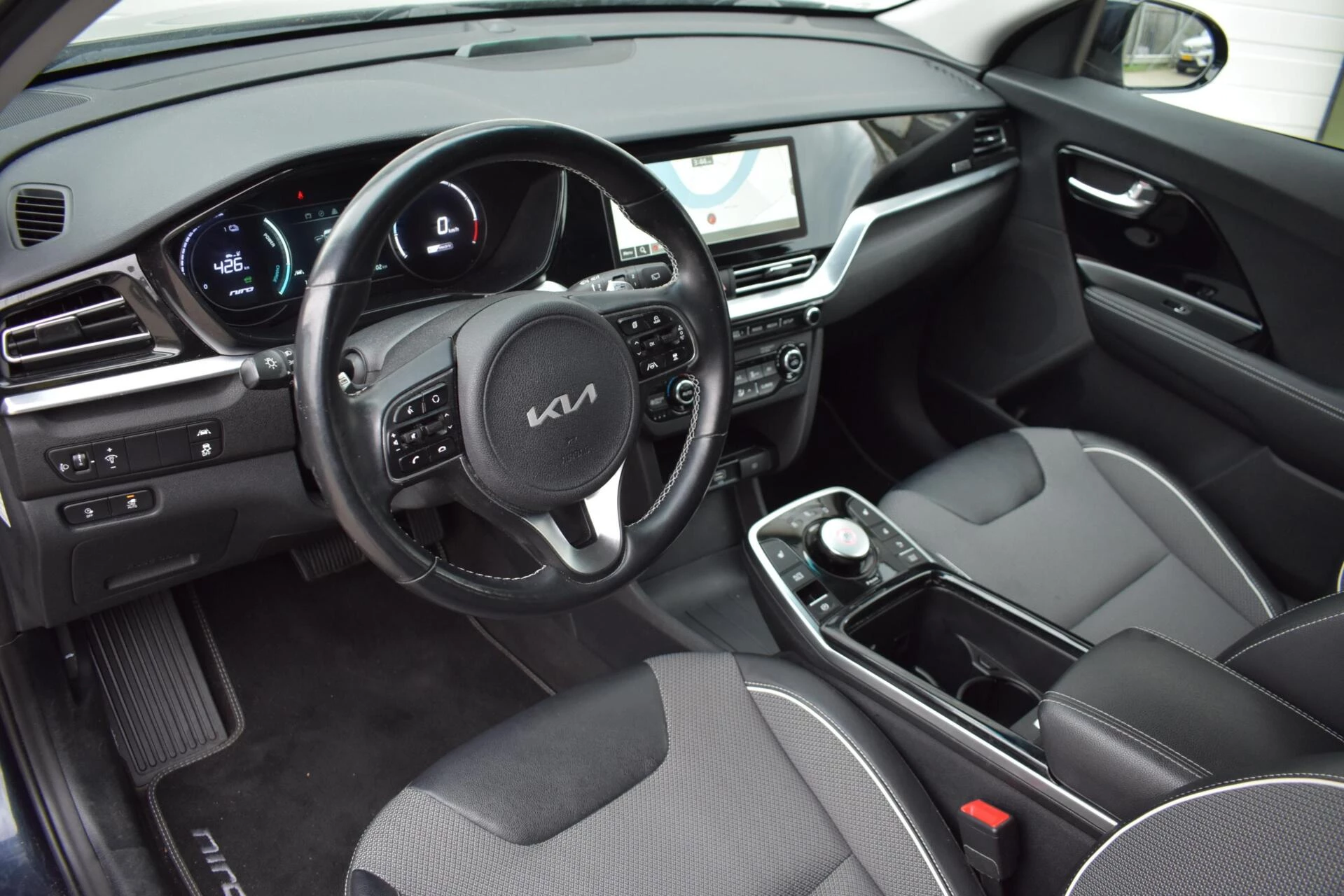 Hoofdafbeelding Kia e-Niro