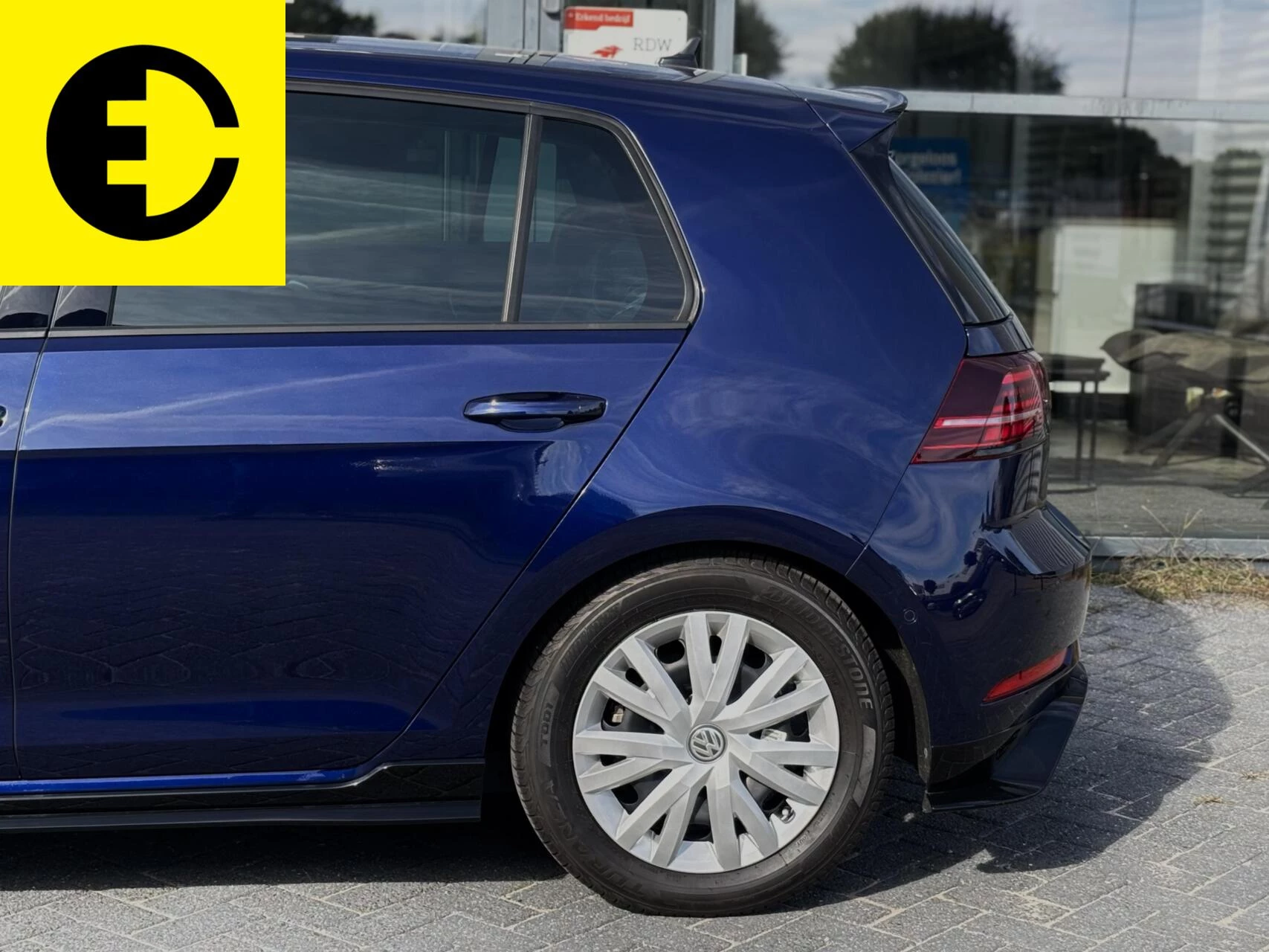 Hoofdafbeelding Volkswagen e-Golf