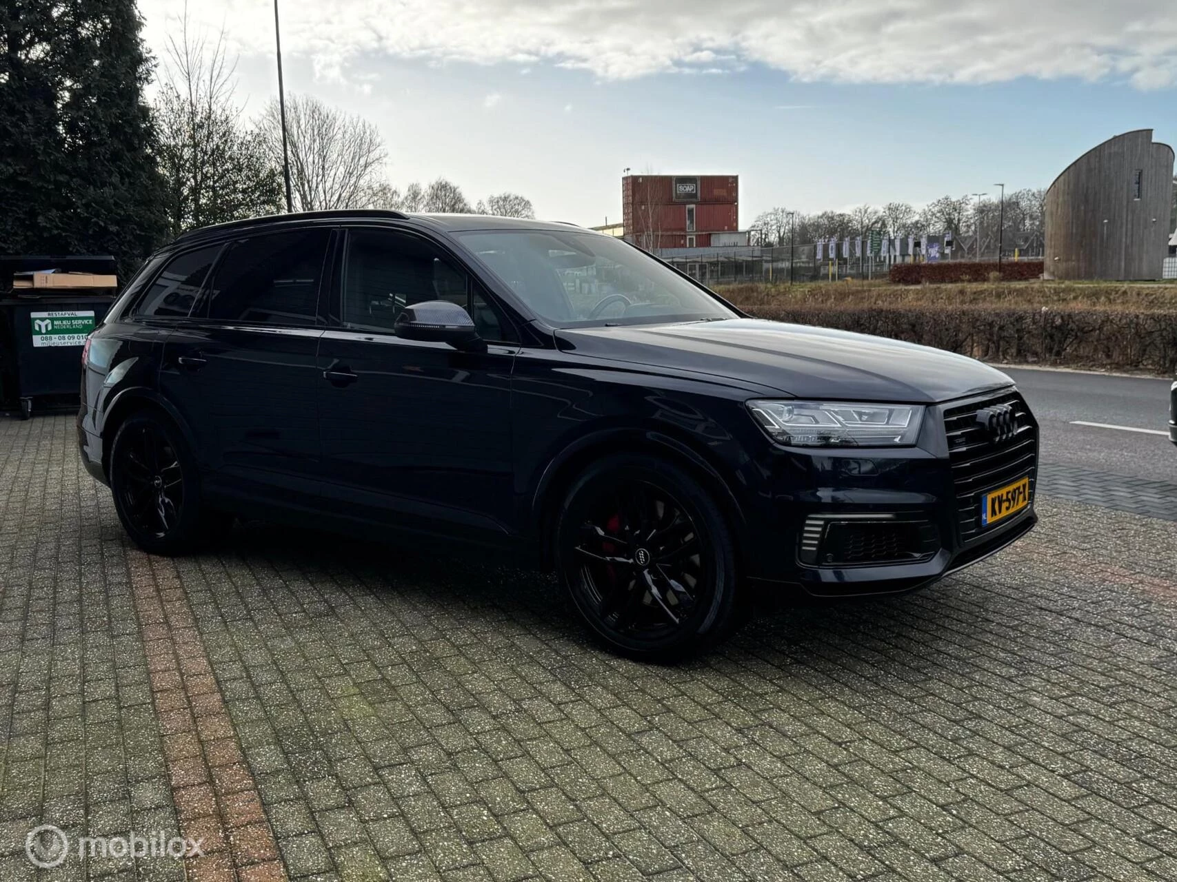 Hoofdafbeelding Audi Q7
