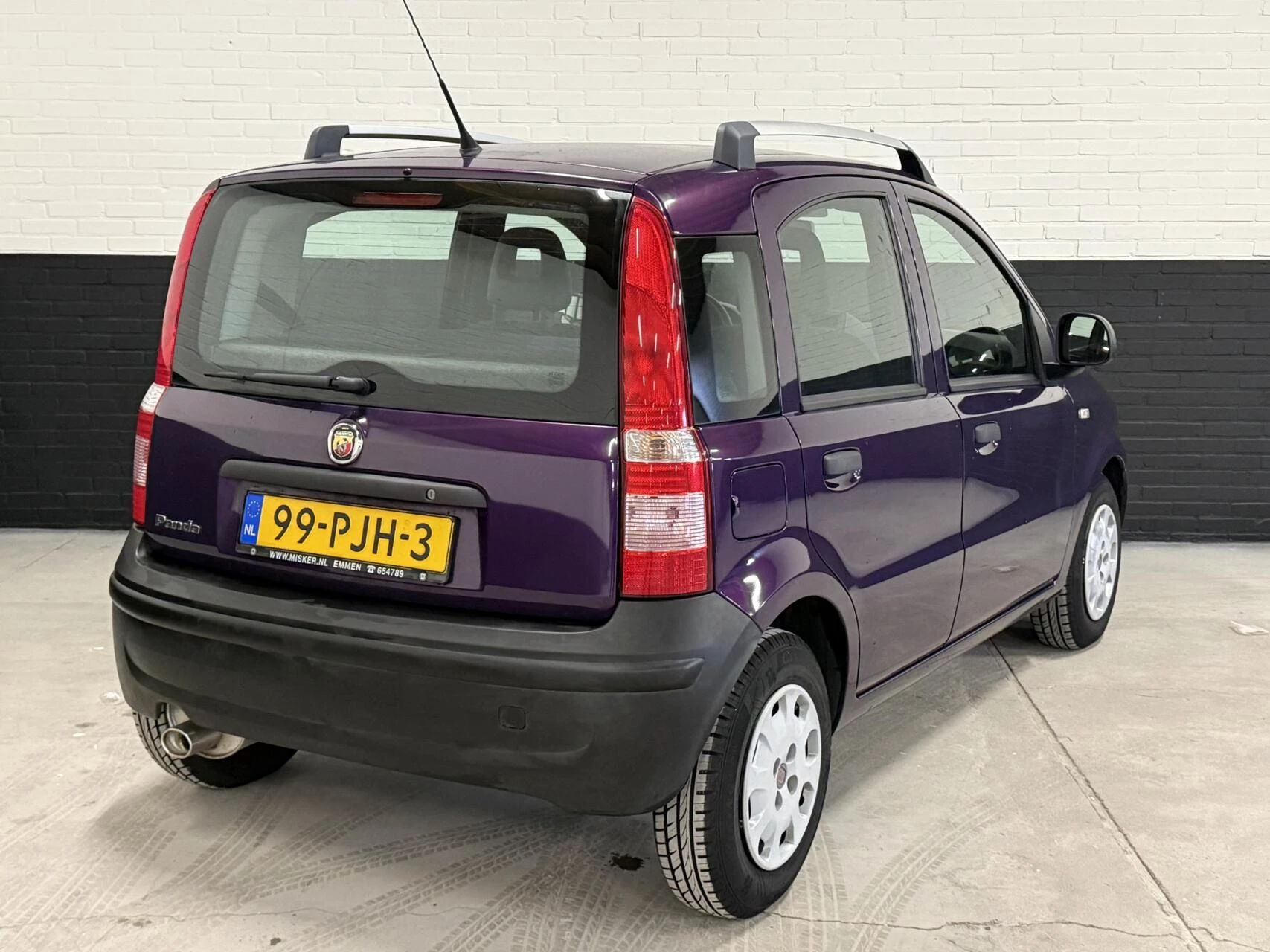 Hoofdafbeelding Fiat Panda