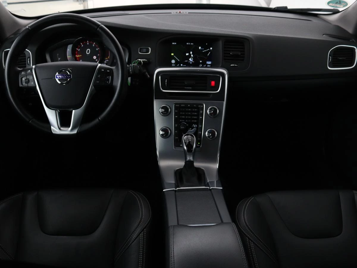Hoofdafbeelding Volvo S60