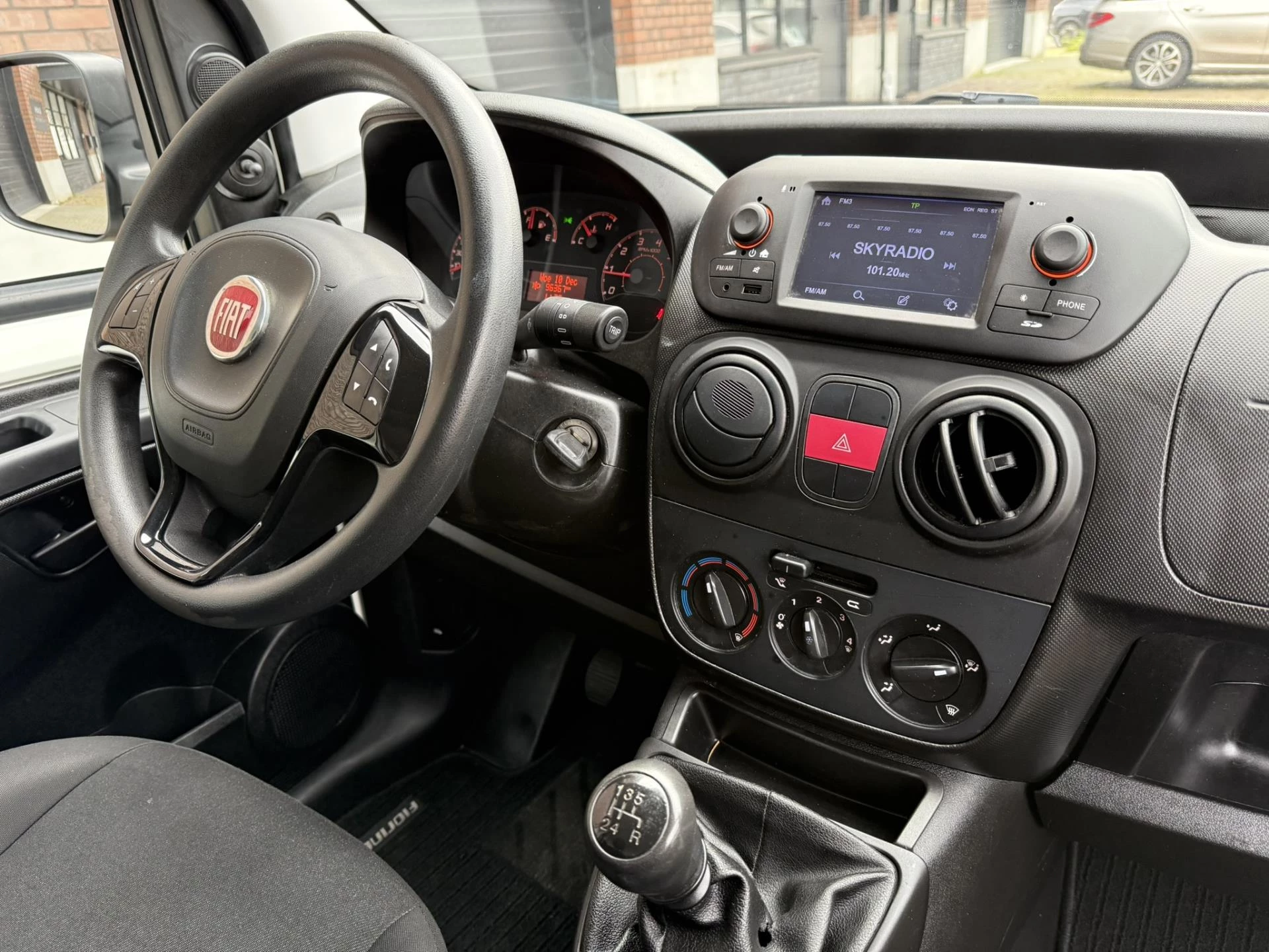 Hoofdafbeelding Fiat Fiorino