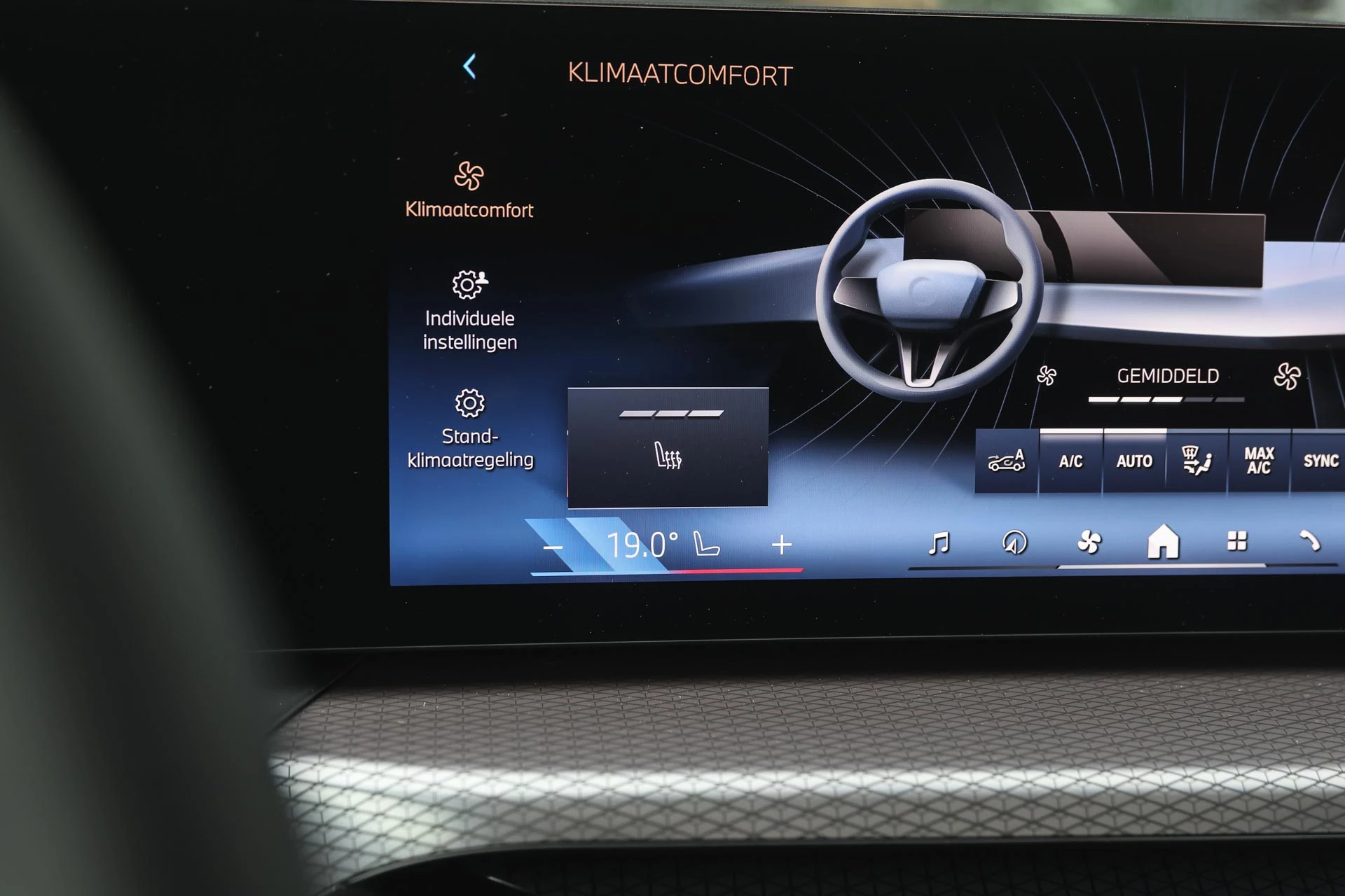 Hoofdafbeelding BMW i4
