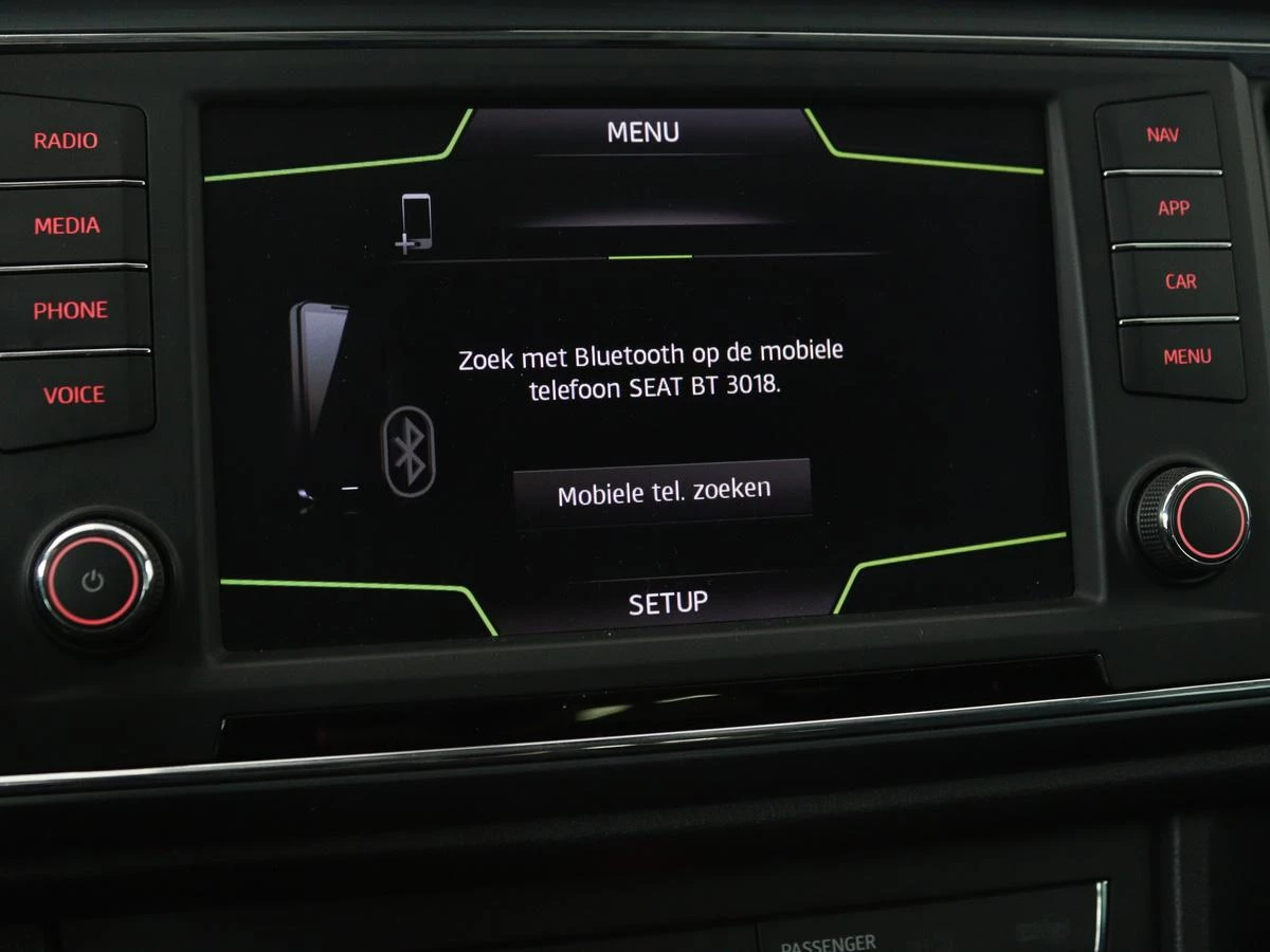 Hoofdafbeelding SEAT Ateca