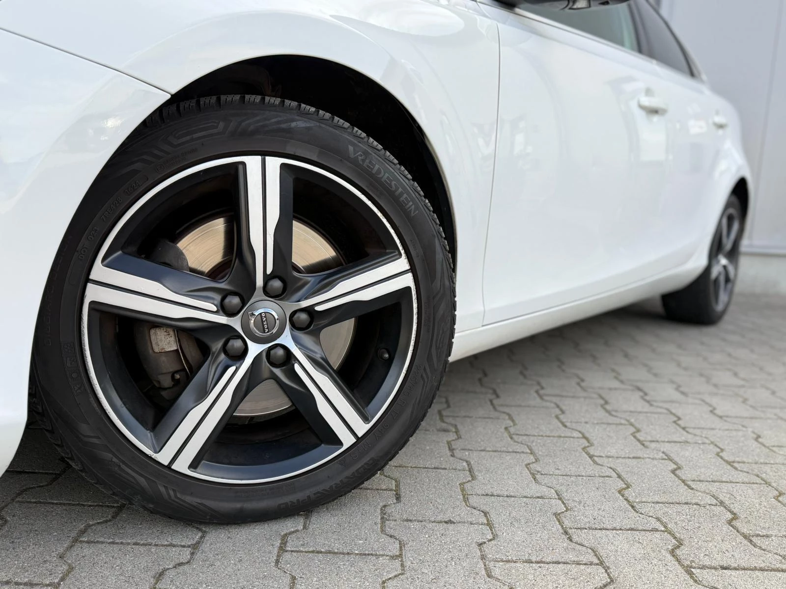 Hoofdafbeelding Volvo V40