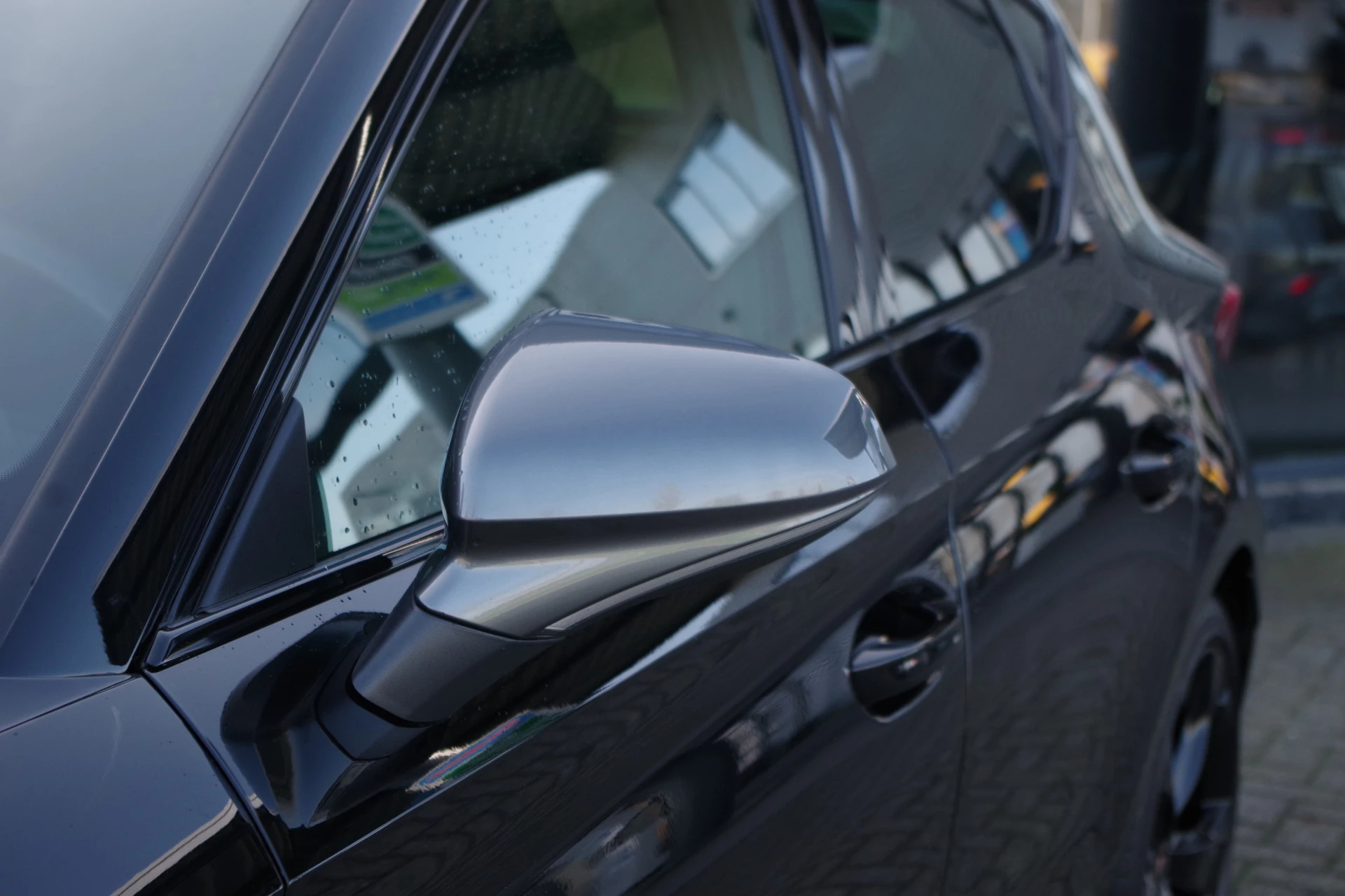 Hoofdafbeelding CUPRA Leon Sportstourer