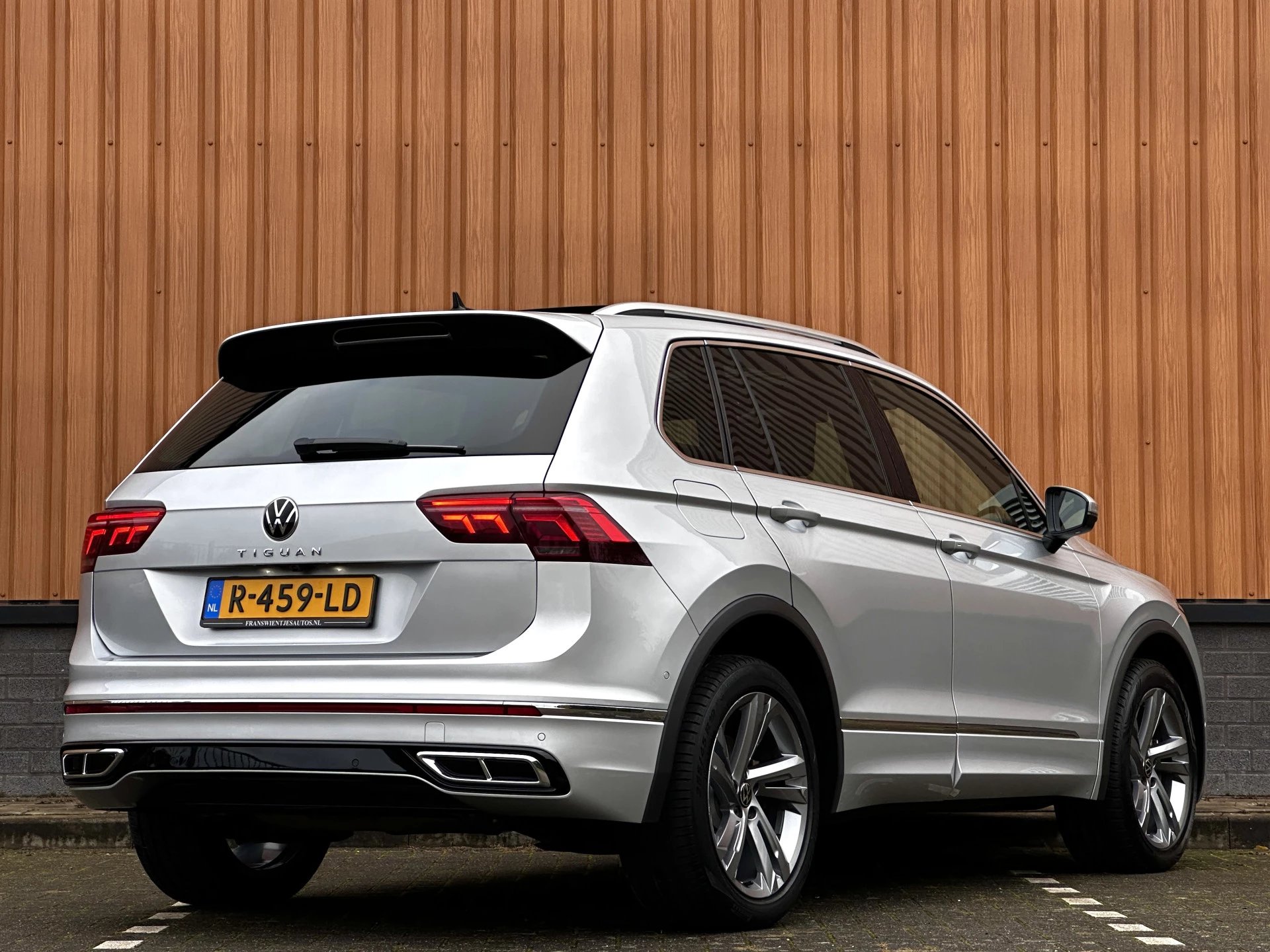 Hoofdafbeelding Volkswagen Tiguan