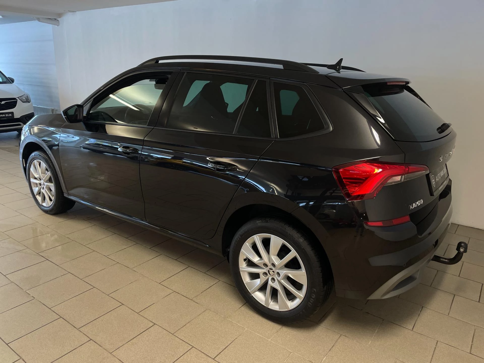 Hoofdafbeelding Škoda Kamiq