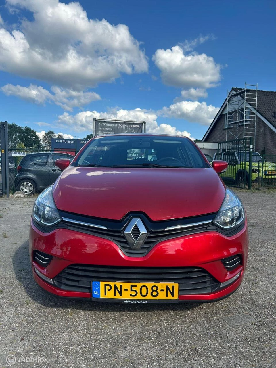 Hoofdafbeelding Renault Clio