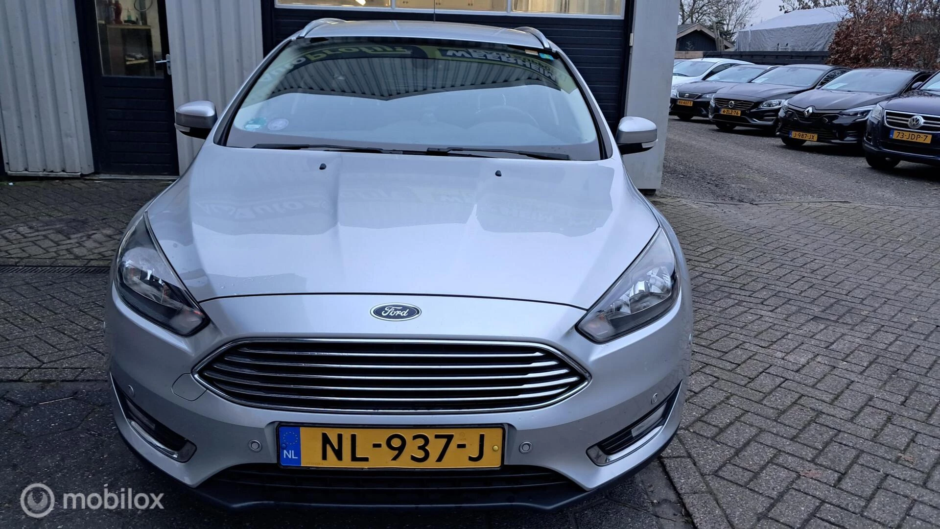 Hoofdafbeelding Ford Focus