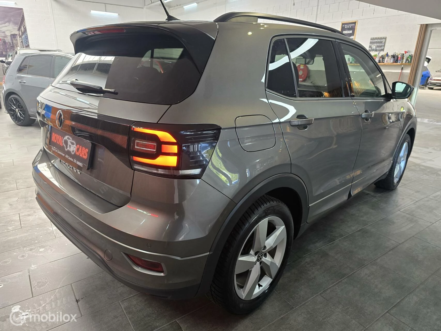 Hoofdafbeelding Volkswagen T-Cross
