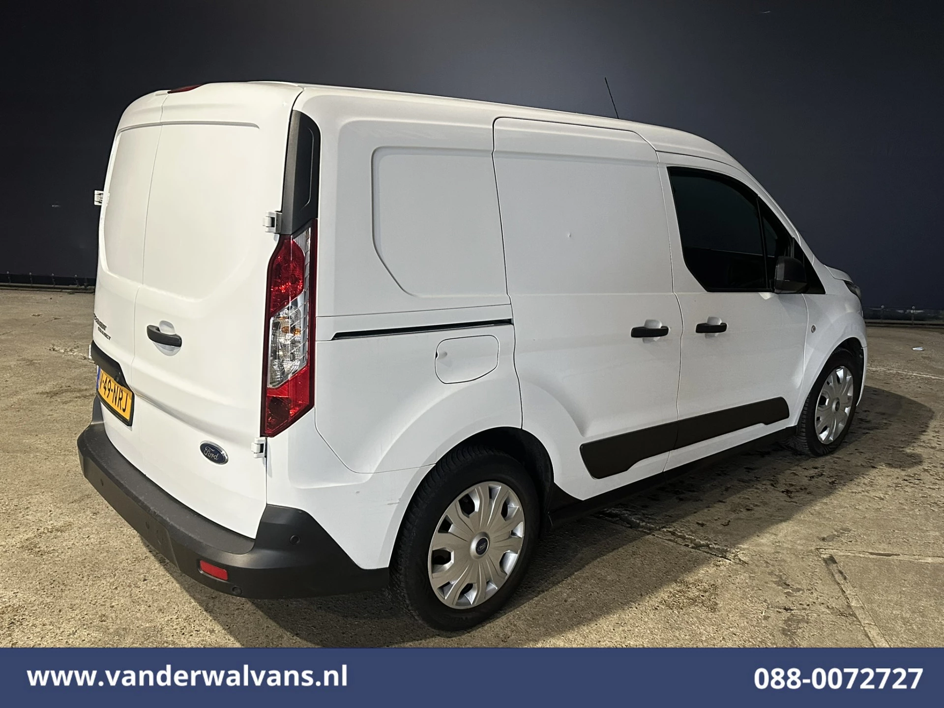 Hoofdafbeelding Ford Transit Connect