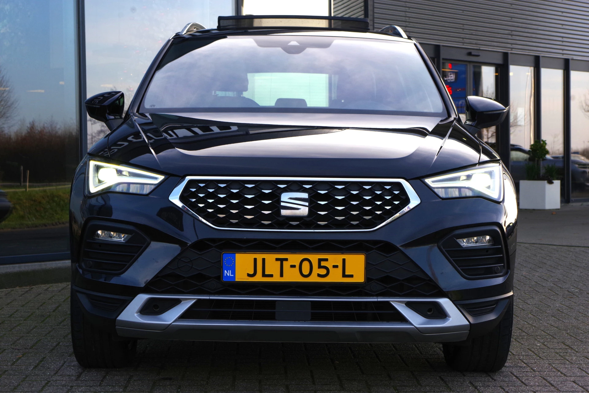 Hoofdafbeelding SEAT Ateca