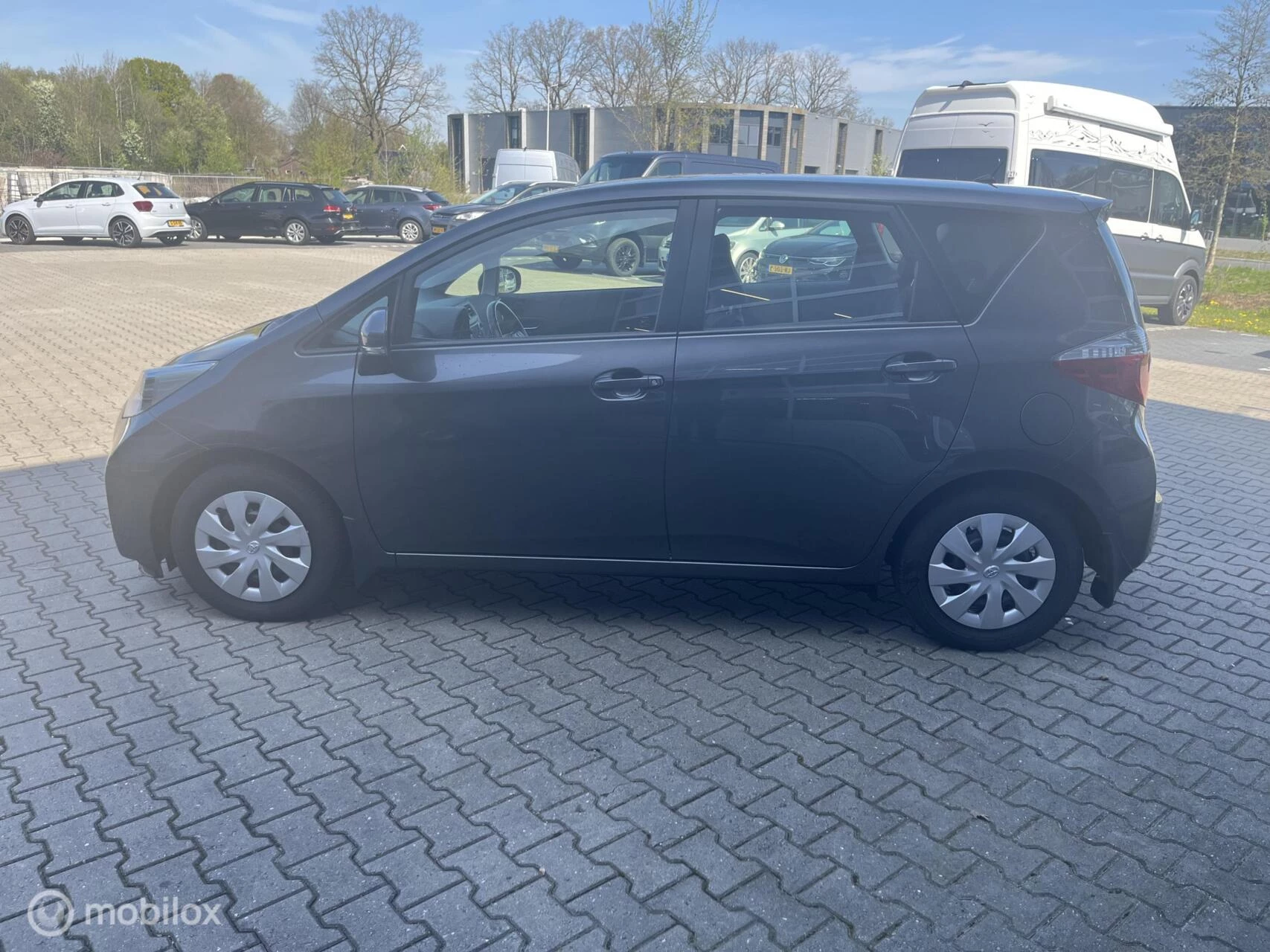 Hoofdafbeelding Toyota Verso-S