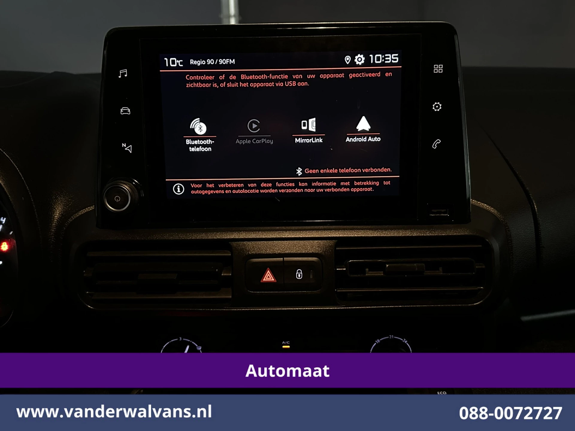 Hoofdafbeelding Citroën Berlingo