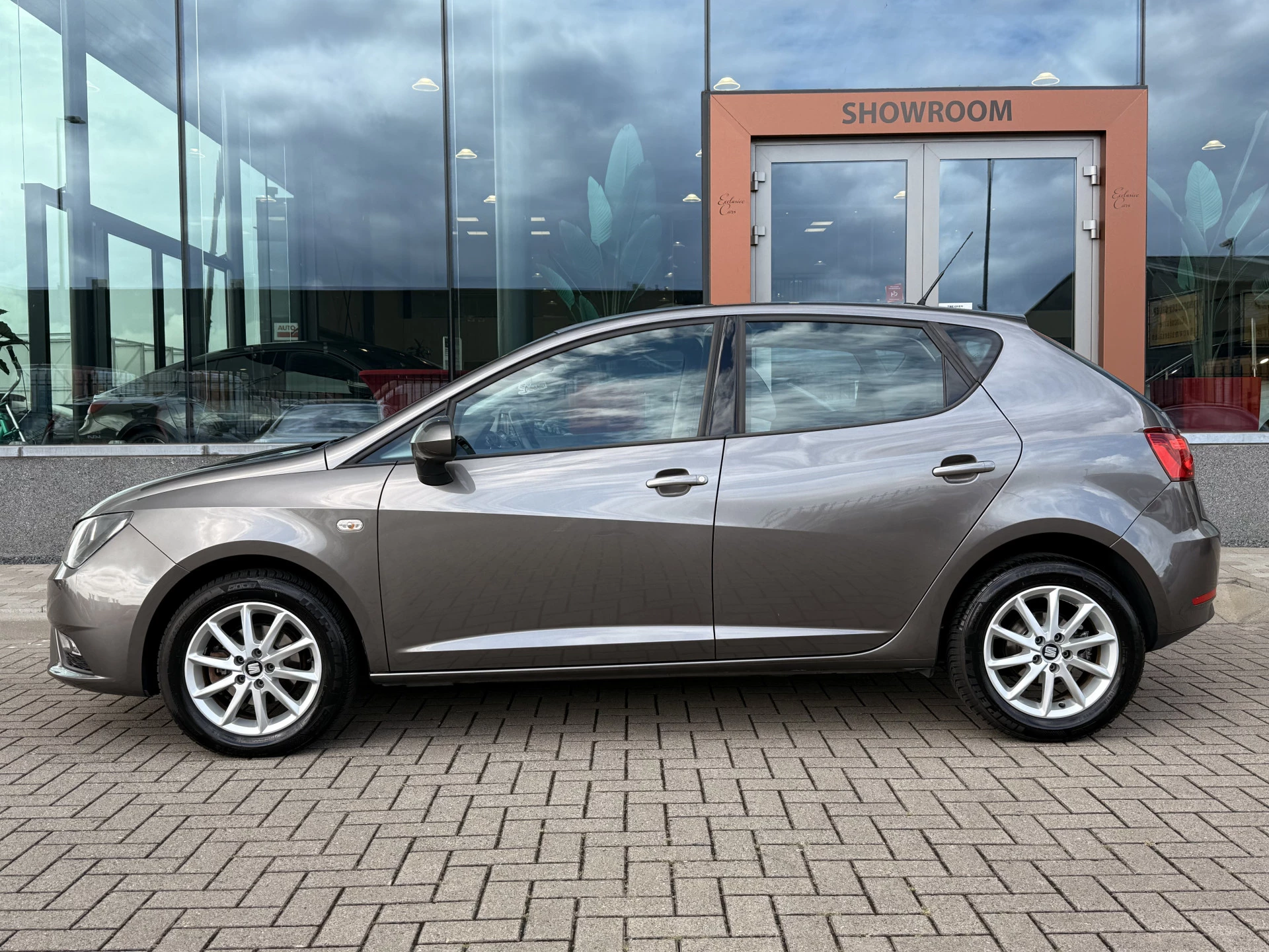 Hoofdafbeelding SEAT Ibiza