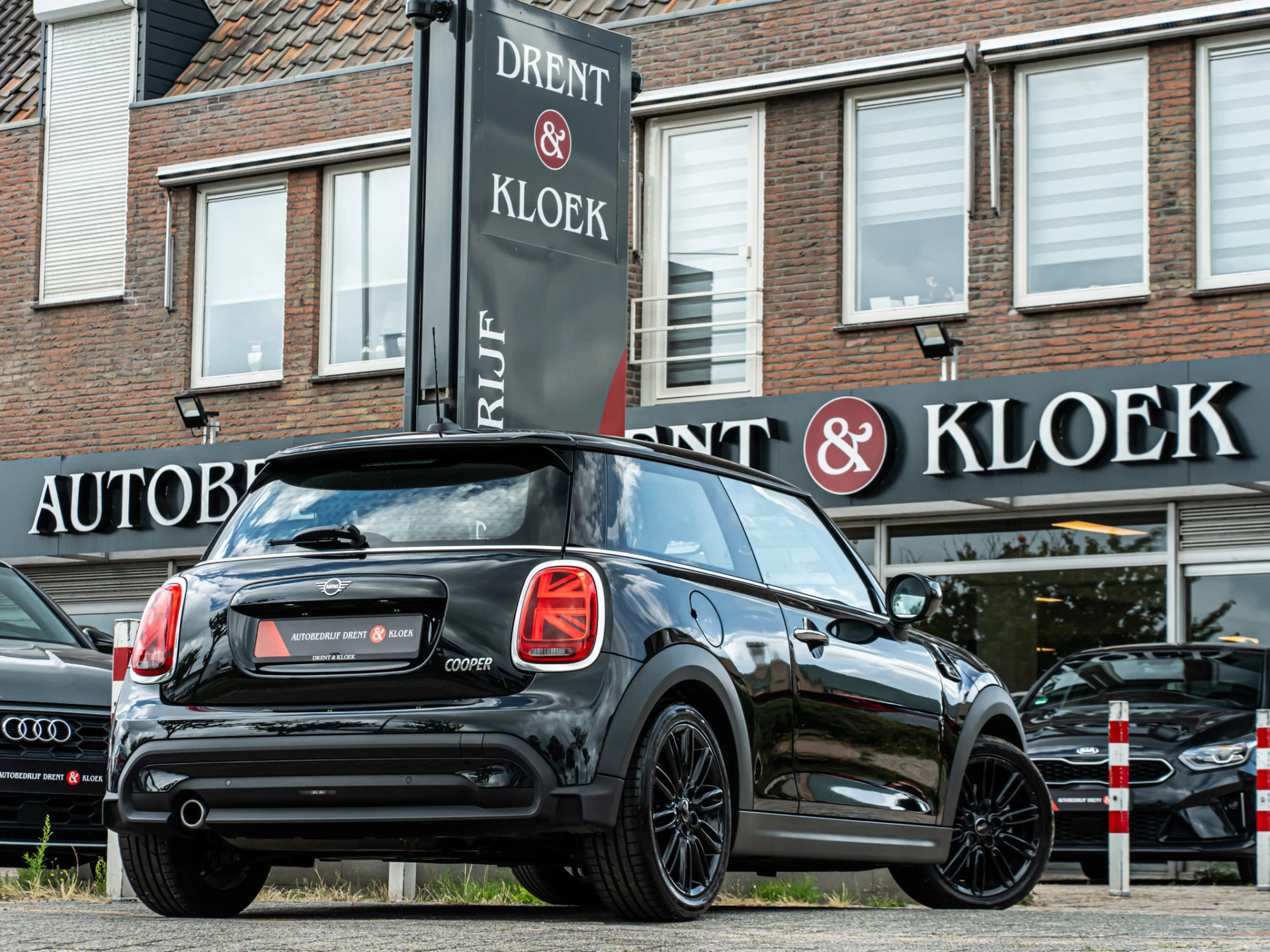 Hoofdafbeelding MINI Cooper