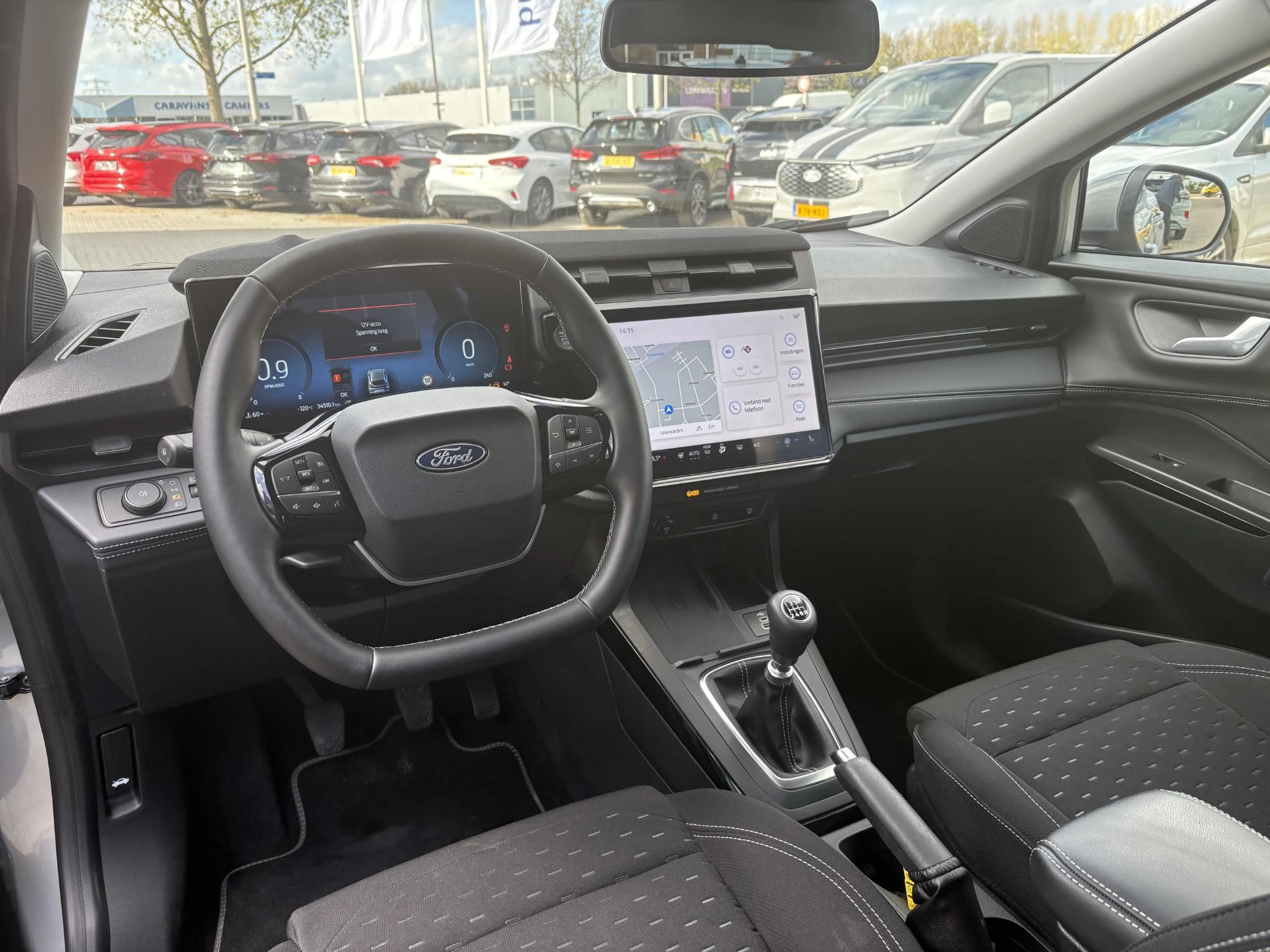 Hoofdafbeelding Ford Puma