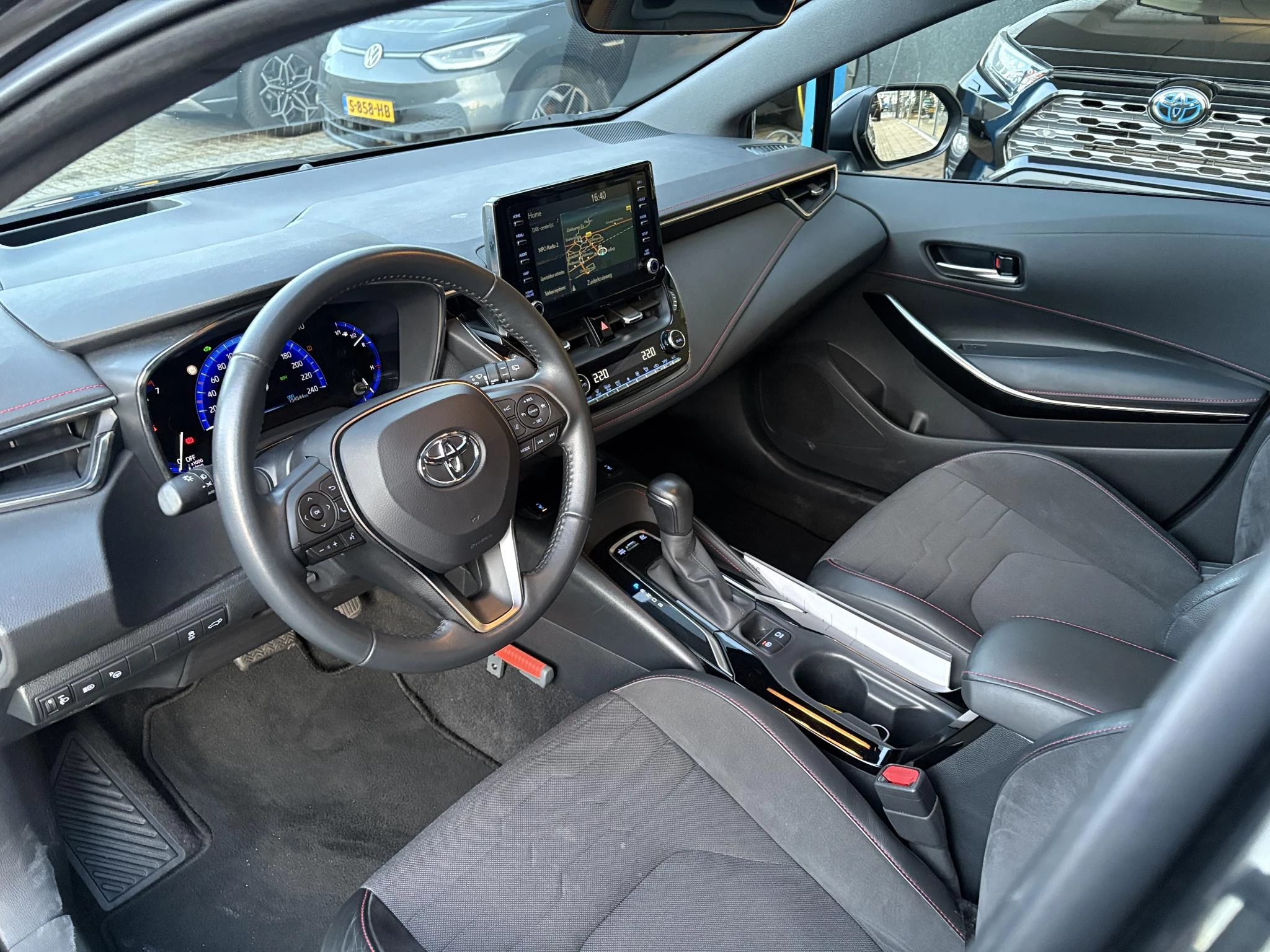 Hoofdafbeelding Toyota Corolla Touring Sports