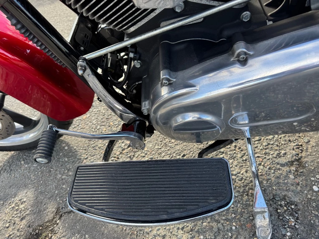 Hoofdafbeelding Harley-Davidson Dyna Switchback Switch Back 103