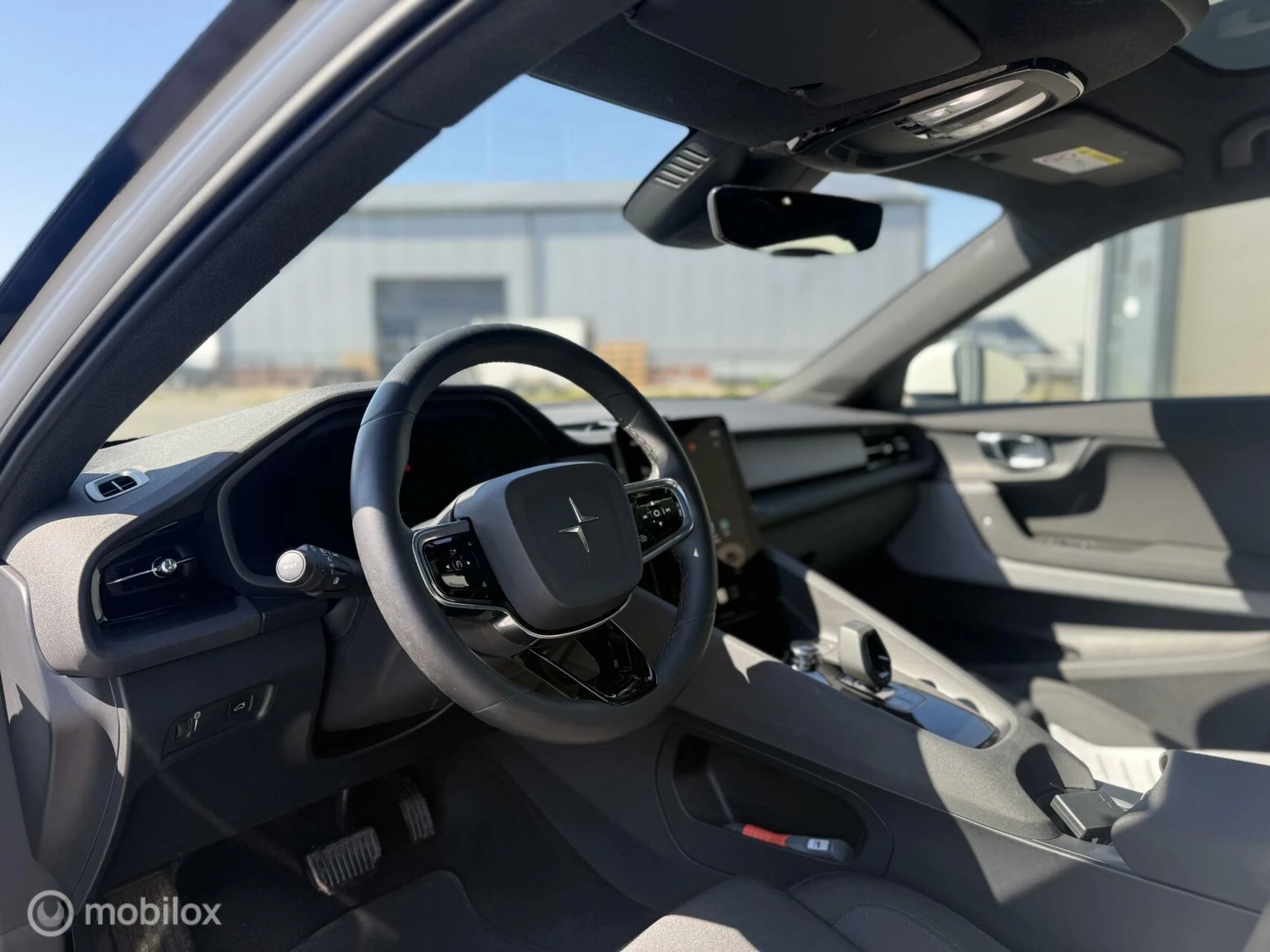 Hoofdafbeelding Polestar 2