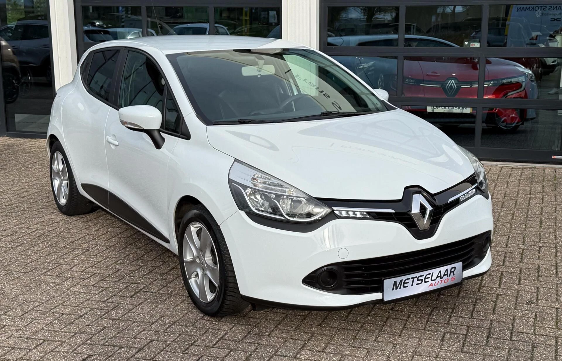 Hoofdafbeelding Renault Clio