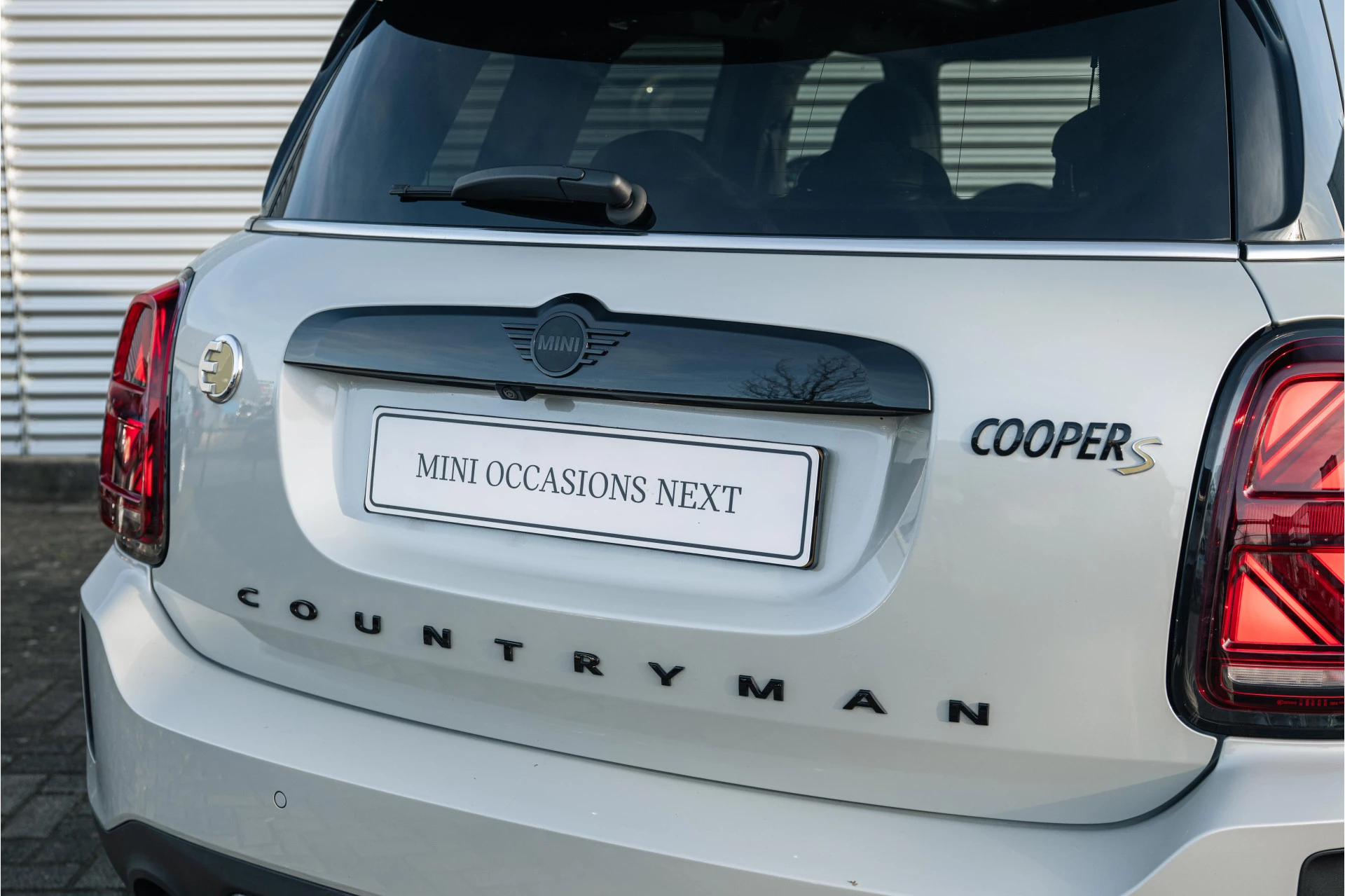 Hoofdafbeelding MINI Countryman