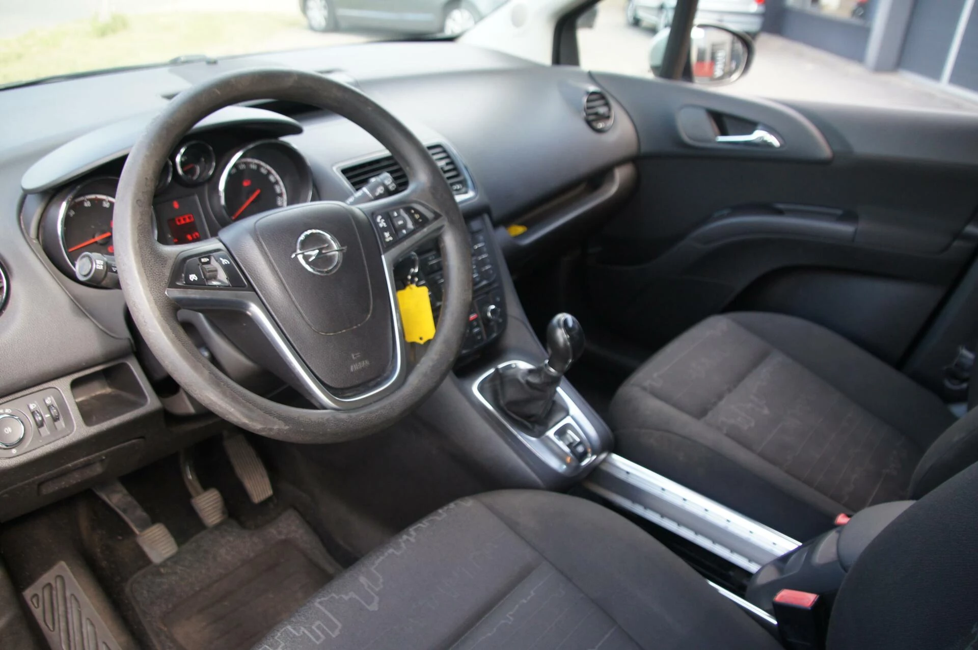 Hoofdafbeelding Opel Meriva